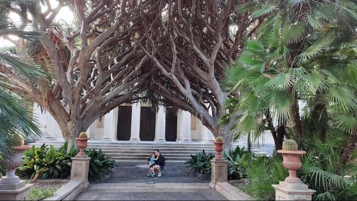 Etnea House Catania Center Villa Luaran gambar